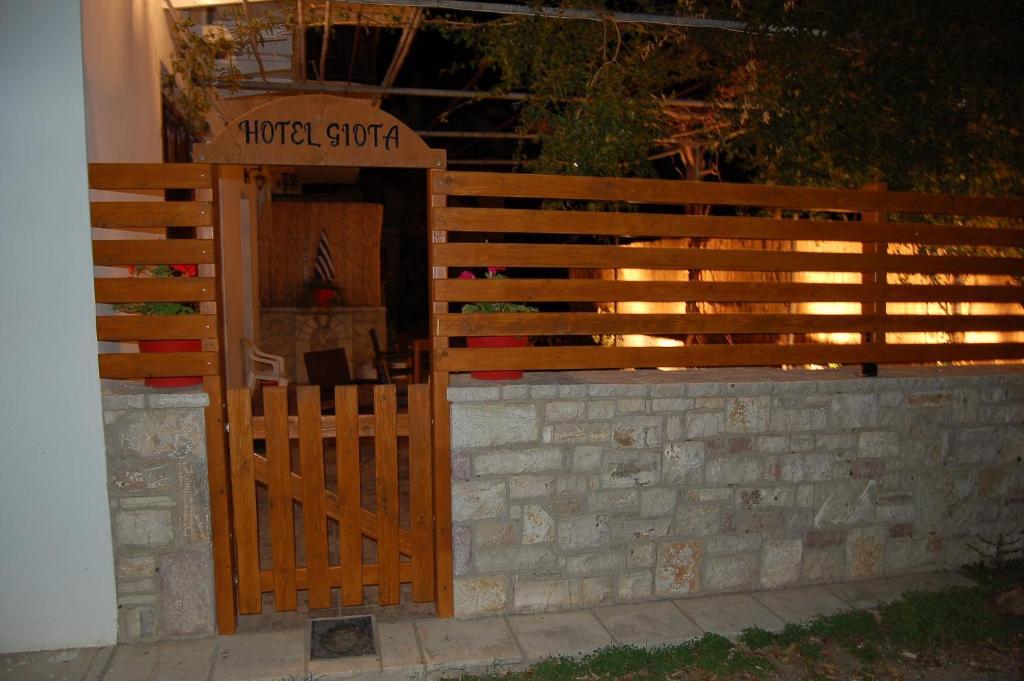 Hotel Giota Methoni  Exterior foto