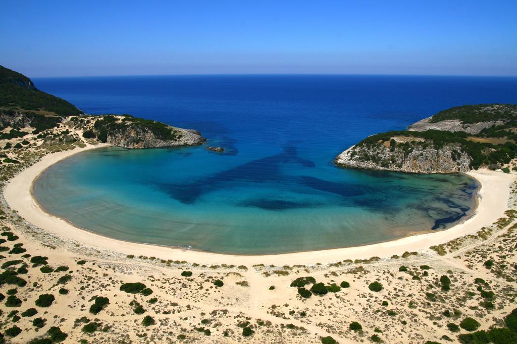 Hotel Giota Methoni  Exterior foto