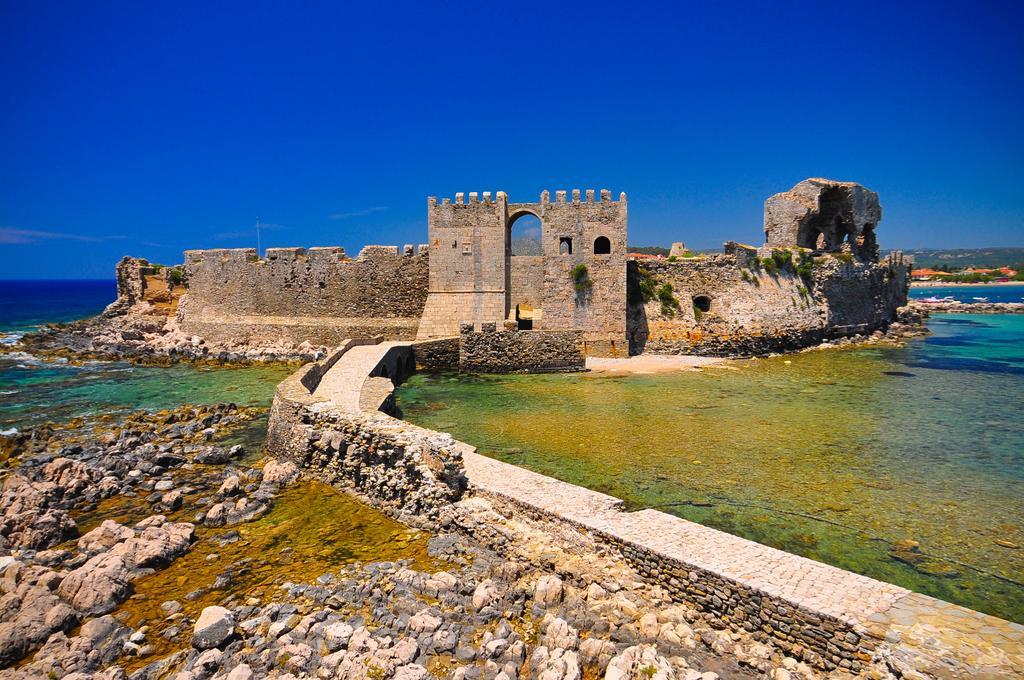 Hotel Giota Methoni  Exterior foto